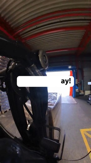 Behind the scenes on container day! 👷🏼🚚 A lot goes into getting a container out the door: Prep, cross-checks, careful loading, documentation, and setting the warehouse up for what’s next. All part of keeping things moving at Premier Labellers. | Premier Labellers