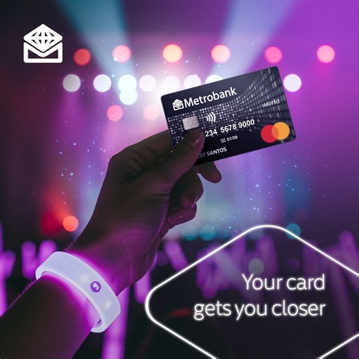 The countdown has started. 🗓️ Get ready for what comes next with your Metrobank credit card.✨ No Metrobank credit card yet? APPLY NOW via: https://apply.metrobank.com.ph/creditcard For inquiries, please call our Metrobank Card Customer Service Hotline at (02) 88-700-700 (Domestic Toll-Free, using PLDT line: 1-800-1888-5775; International Toll-Free: IAC 800-8700-0707) or email customerservice@metrobankcard.com Metrobank is regulated by the Bangko Sentral ng Pilipinas (https://www.bsp.gov.ph). | 