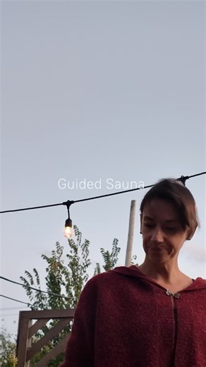 Full Moon Sauna & Guided Reflection Session November 5th 7:30pm Reflect, release, and sweat it out under the full moon. Let’s take a collective pause, take time to breathe, and see what needs to be released. There will be an illumination card pull to get your intuition going, time and space for journaling, movement, and of course, the magic of sweating it out in the sauna ✨ You are encouraged to bring a journal, a comfortable robe/sweater for your cool-down rounds, and any other elements that fe