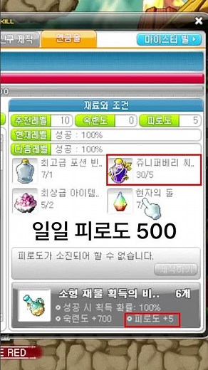 The Standard for Mesos in MapleStory's Challenge Server: Maximizing Profit Through Wealth Acquisi...