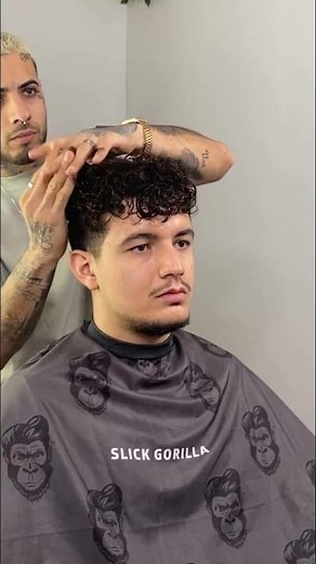 Instant Texture With Slick Gorilla Clay Pomade #slickgorilla