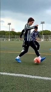 football skills tutorial #football #skills 🔥