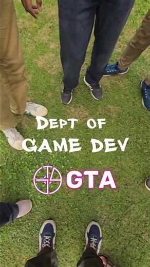 Game To Aim (GTA) on Instagram: "Ready to turn ideas into games? 🎮 Game to Aim, NIT Rourkela presents GTA MEGAJAM in association with GDAI, powered by Unstop, Community Partnered by Gamedoora. 🎯 A National-Level Game Jam where you build games from scratch, showcase creativity, and get noticed by industry professionals. 📅 Jan 31 – Feb 1 🏆 Prizes worth ₹40,000 🚀 Registrations Open Now! (Link in bio) 🎮 Go solo or form a team—bring your ideas and game on. #gamedev #hackathon #college #nitrourk