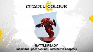 28K views · 356 reactions | Check out our guide on getting your Ultramarines ready for battle, then be inspired for your Indomitus set with our latest video on painting a variety of Space Marine chapters! Order Indomitus via Made to Order today: https://bit.ly/3gZuez6 | Warhammer 40,000 | Facebook