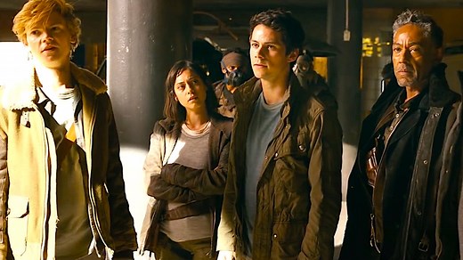 Maze Runner: The Death Cure - Official Final Trailer