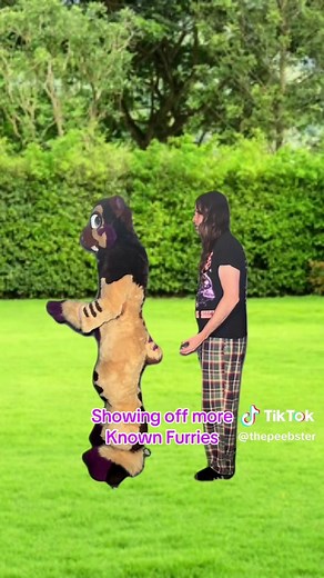 Exploring the Furry Costume Community