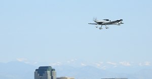 Bye Aerospace's two-seater electric flyer gets more powerful motor