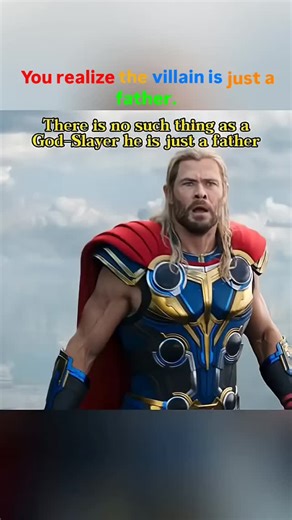 5.1K reactions · 94 shares | Is there anything a father won't do for his children? This moment broke me. The line between hero and villain is just sacrifice. Let me know your thoughts on this struggle in the comments.  #Fatherhood #Sacrifice #EmotionalVideo #ReelsViral | LofiMarveledits Editzz | Facebook