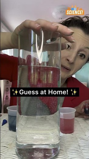 How to make a DIY thunderstorm in a jar!!!! ⛈️ #shorts #scienceexperiment #papergirls #weather