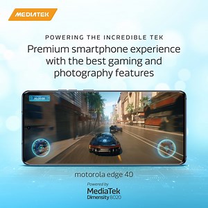 48 reactions | The MediaTek Dimensity 8200 gives premium 5G smartphones best-in-class power-efficiency to ensure longer gameplay and enhanced app or other activity performance. To know more about this #IncredibleTek: https://www.mediatek.com/products/smartphone-2/mediatek-dimensity-8200 #MediaTek #PoweredByMediaTek #PoweringTheIncredibleTek #MediaTekDimensity8020 | MediaTek | Facebook