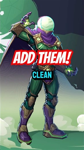 No Villains In Marvel Rivals