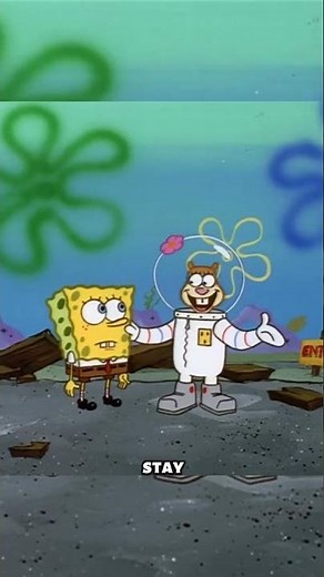 Heartwarming "Texas" Episode: Sandy's Decision in Bikini Bottom | SpongeBob Friendship Story