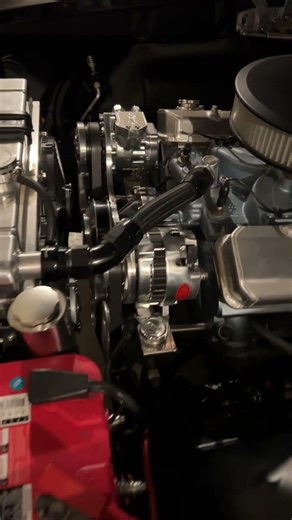 1967 Pontiac GTO 467 CI V8 500 HP #restomod #shorts #horsepower