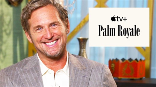 Josh Lucas Praises The Powerhouse Cast Of Palm Royale & Kristen Wiig's Depth