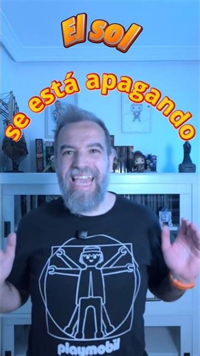 El Sol se está apagando #worldbuilding #cienciaficción #projecthailmary