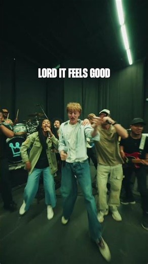 “Lord it Feels Good” feat. gio.