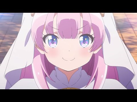 TVアニメ「神様になった日」第1弾アニメPV