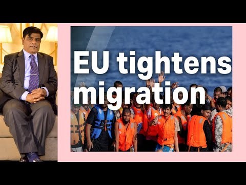 EU Shifts Migrants to Third Nation Deal