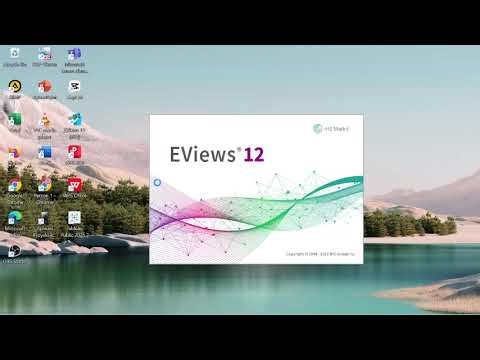 Video Tutorial ECM & ARDL (Yuansida Grace A/401230125)