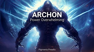 Spektralisk releases Archon: Power Overwhelming for Pigments with intro offer