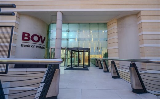 BOV restores online banking and card payment services - The Malta Independent