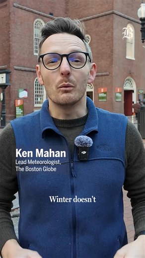 Stay prepared with Ken Mahan and the Globe Weather team. Enhanced forecasts, weather alerts, and local insights you can trust. | The Boston Globe