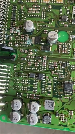 Toyota Corolla 2016 model ￼ the starting problem water damage computer ￼￼