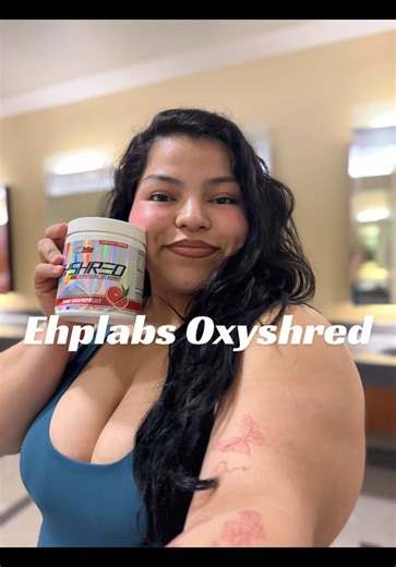 Effective Workout Routine with EHPlabs Oxyshred