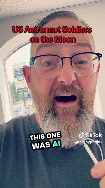 Astronaut Soldiers on the Moon: A Secret Revealed