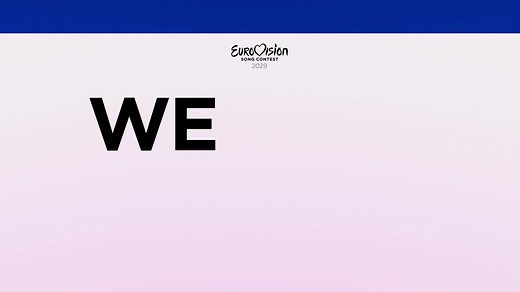 We’re excited to reveal the slogan for the Eurovision Song Contest in Malmö …and all future Contests 🤩 From now on we will always be… 🙌 UNITED BY MUSIC 🎶 Read more about the decision here 👉 https://eurovision.tv/story/united-by-music-permanent-slogan | Eurovision Song Contest