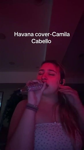 Havana cover-Camila Cabello #singing #cover #upcomingartist #camilacabello #havana @quinnn @Milana✝