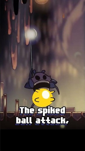 How to EASILY beat Hive Knight in Hollow Knight