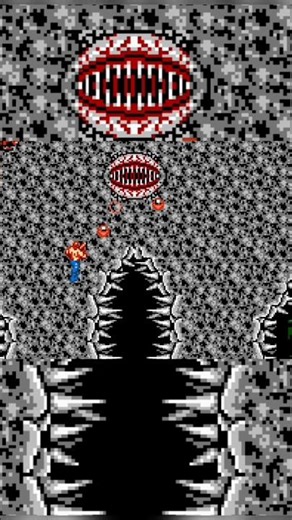 Dare to Pass the level🔥Super Contra Adventure💯 #gaming