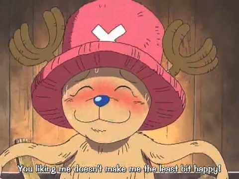 Chopper Kun Happy Dance