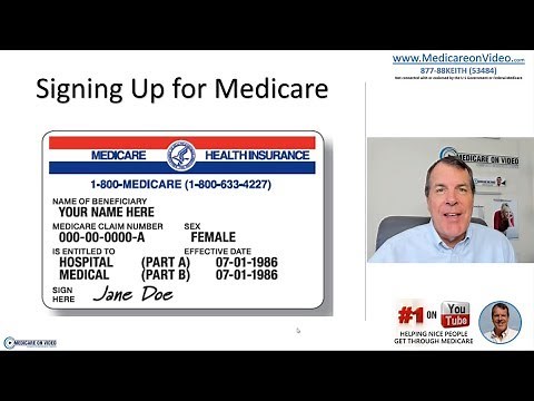 How to Sign Up for Medicare - Sign Up for Medicare Part B Coverage