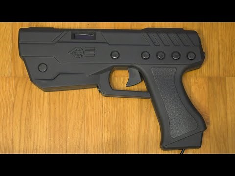 Light Gun Reviews 246: AE Lightgun (Controller)