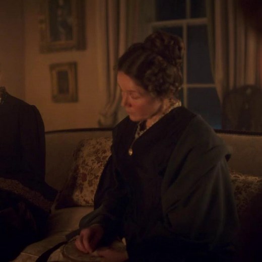 Cassandra’s determination to keep Jane’s letters private is stronger than ever and is joined by a second objective: to secure a home for Isabella. Miss Austen continues this Sunday at 8 p.m. and streaming now with PBS Passport https://ow.ly/HmJc50X3Kta. | PBS Western Reserve