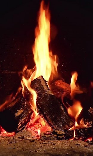 Enjoy the classical music with crackling fire sounds🔥🎧 for study or sleep😴 #meditationmusic70 #meditation #relaxation #classicalmusic #piano #firesounds #study #sleep #relax #calm #cozy #music #fyp