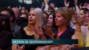 4.4K views · 16 reactions | 20. éve jár koncertezni a Neoton együttes...