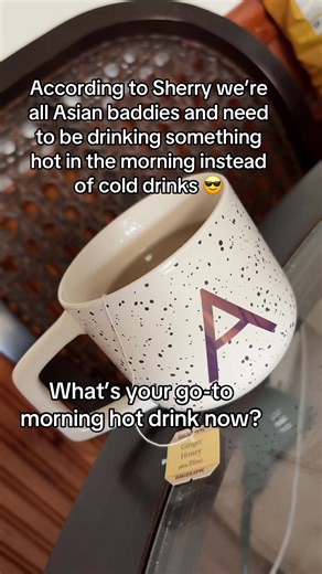 As someone who actually is part asian , thank you for this reminder that I need to tap in and be who I already am 🤭@sherry 💕