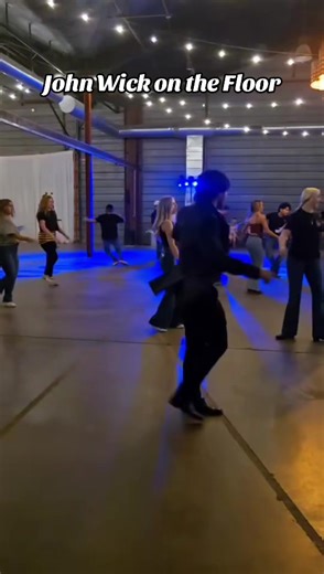 Fake id line dance for holloween. #fyp #algorithm #fakeidlinedance