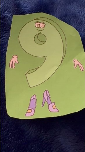 Leapfrog The Math Circus Number 9 Song