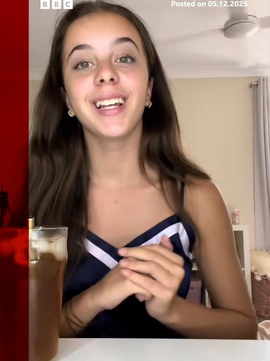 The ban, which targets children under 16 and takes effect on 10 December, is aimed at protecting them from cyberbullying, online predators, and harmful content. #Australia #SocialMedia #SocialMediaBan #Influencer #BBCNews