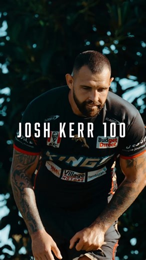 The Freaky Man hits 100 NRL Games 🐬 | Dolphins NRL