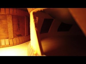 Inside the dobro