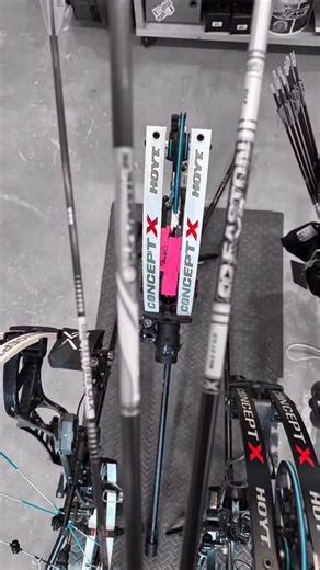 Heather Gore | The 2026 lineup 🙌🏻 Concept X 37’s across the board. ✅ SuperDrive 25’s for 3D. ✅ Easton X27’s for Indoor. ✅ X10 Parallel Pro 3.2mm’s for... | Instagram