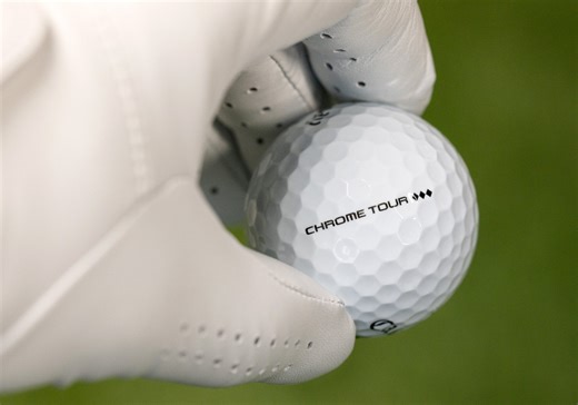 Callaway Launches "Really Fast" New Golf Ball