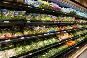Rappel Produit : Une salade en sachet infectée par la listéria, évitez d’en consommer !