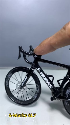 S-Works Tarmac SL7 we can make custom bicycle models! #sworkstarmac #tarmac #tarmacsl7 #roadbike #fypage