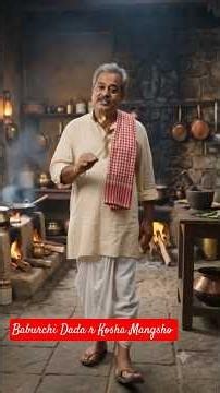 Authentic Kosha Mangsho: The Best Bengali Mutton Recipe! #food #recipe #history #cooking #movie